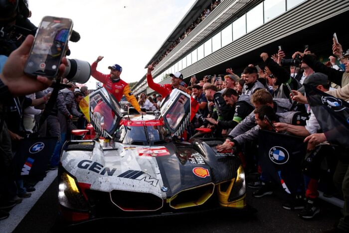 BMW win gives it confidence heading into Le Mans, but Hypercar is as close as ever