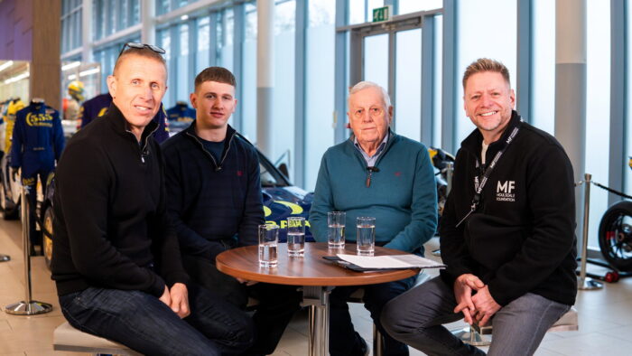 Colin McRae’s 1995 WRC title “a defining moment in ApexF1 history”