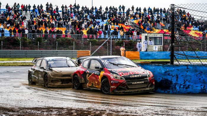 FIA takes over ownership and promotion of World Rallycross Championship