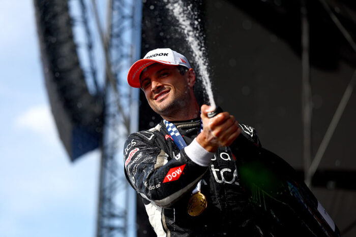 How Evans made his poor qualifying form pay off with Berlin E-Prix race victory