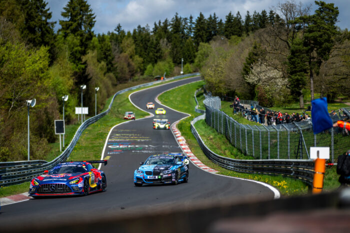 LIVE NOW – Join RACER for Verstappen’s Nürburgring debut
