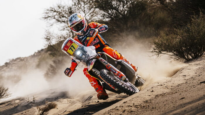 Lead battle heats up at 2026 Dakar Rally as end nears