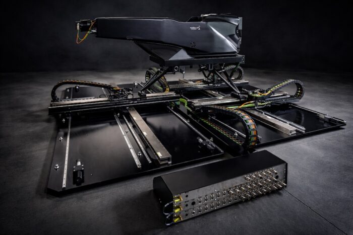 Lola unveils new simulator as transformation into standalone FE continues
