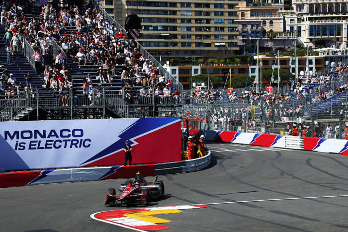 Tactical perfection nets Monaco E-Prix Race 1 victory for de Vries and Mahindra