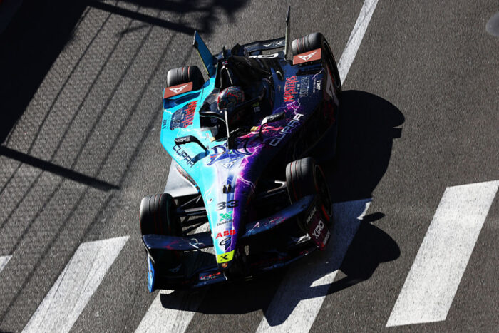 Ticktum makes it back-to-back Monaco E-Prix poles