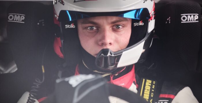 Toyota urges calm after Vaher’s breakthrough drive