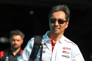 ‘F***ing bullshit gossip’: Komatsu erupts over Ocon claims