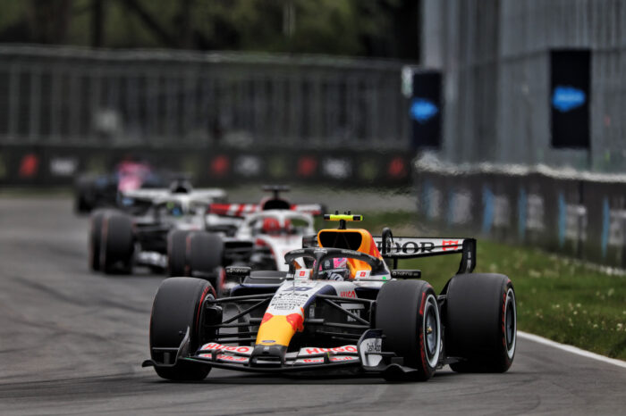 Lawson delivers ‘masterclass’ drive to take seventh in Canada