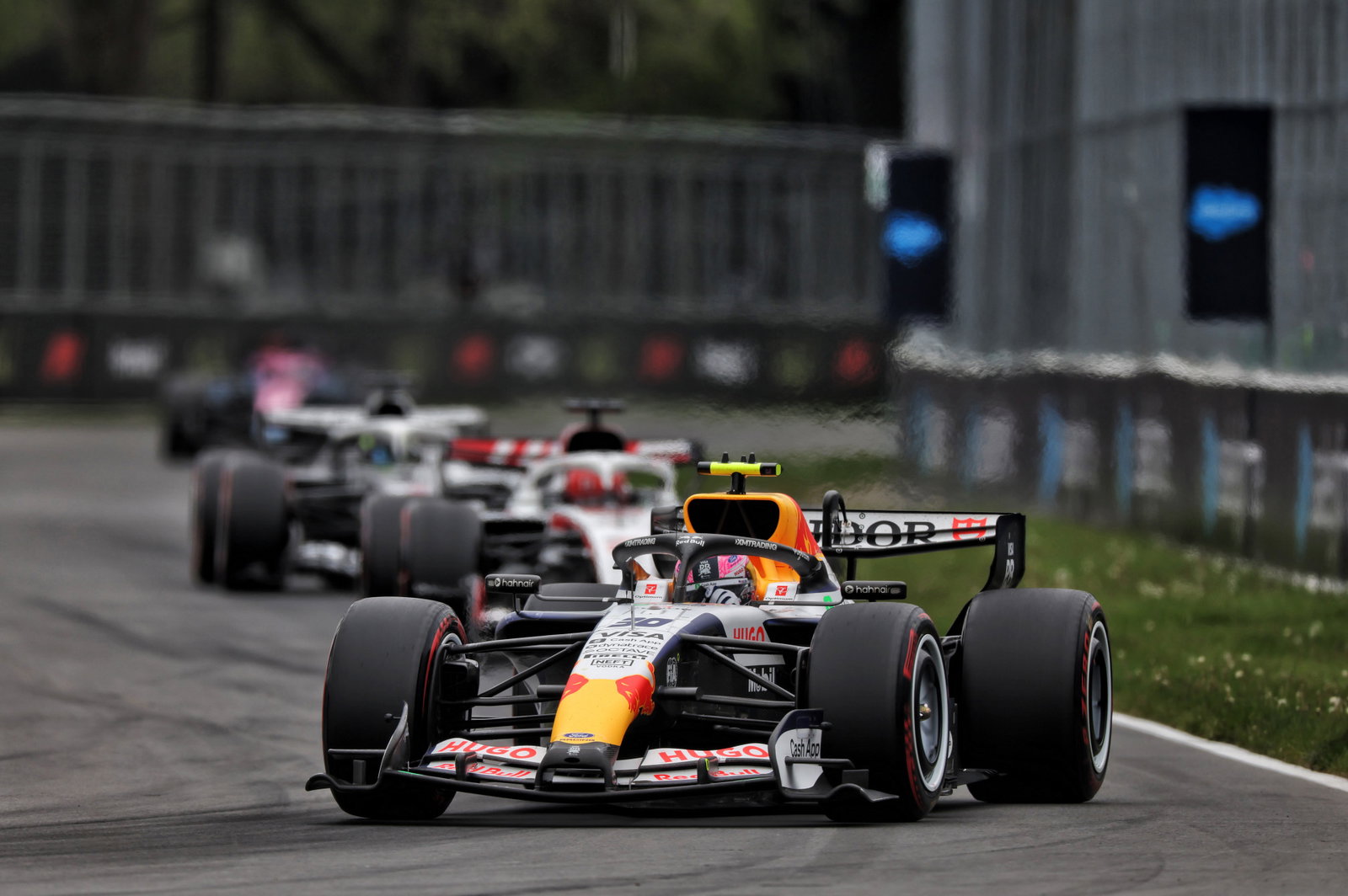 Lawson delivers ‘masterclass’ drive to take seventh in Canada