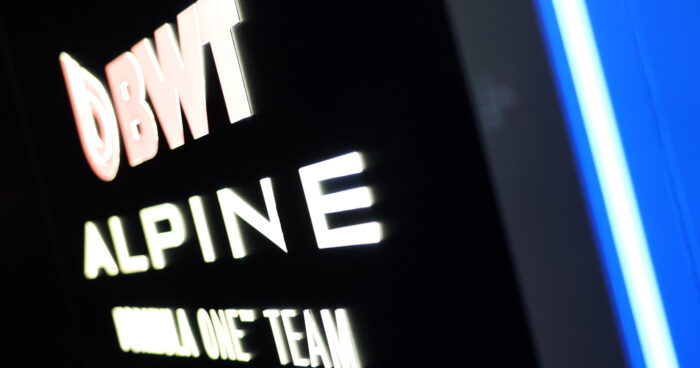 Alpine F1 confirm major new signing from FIA