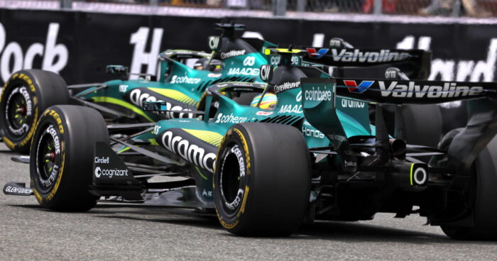 Aston Martin highlight ‘reality’ F1 task: ‘A lot of frustration’