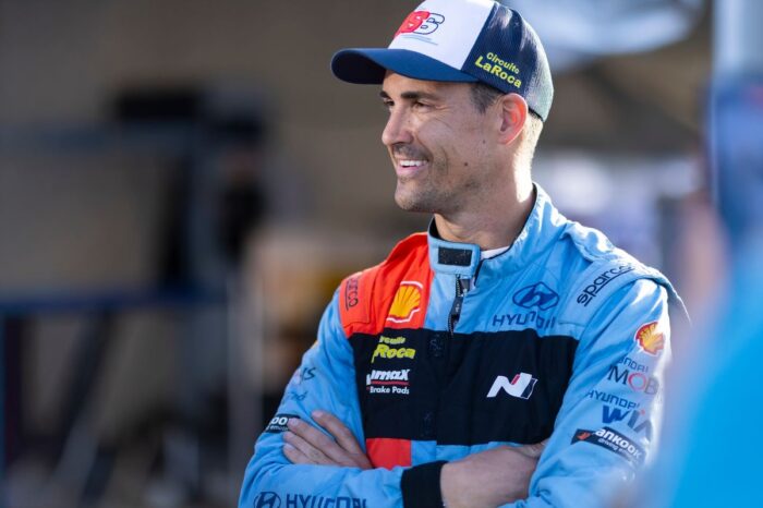 How Dani Sordo brings “different ideas” to Hyundai’s WRC Toyota chase