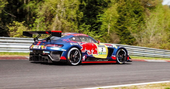 Max Verstappen qualifies for Nurburgring 24 Hours pole battle