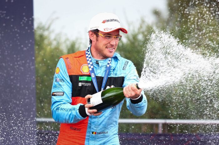 What a “payback” WRC victory means to Thierry Neuville and Hyundai 