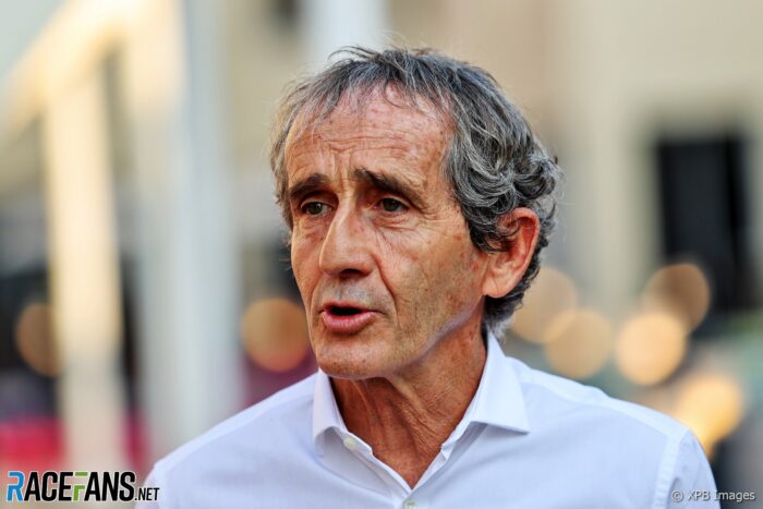 Prost reportedly injured in robbery at home in Switzerland | Formula 1