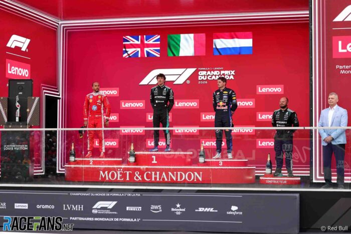 ‘It doesn’t feel like what ApexF1 should be’: Podium trio still unhappy with F1’s power units | Formula 1