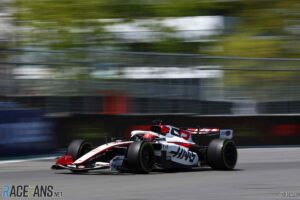 Round-up: Ocon feels “extremely lucky” after practice crash, and more | RaceFans Round-up
