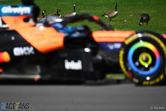 2026 Canadian Grand Prix sprint race qualifying day in pictures | F1 Pictures