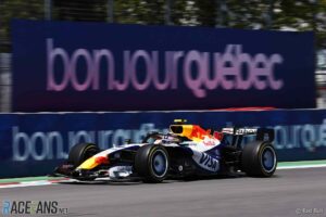 Racing Bulls handed suspended £25,900 fine for “serious” problem on Lawson’s car | Formula 1