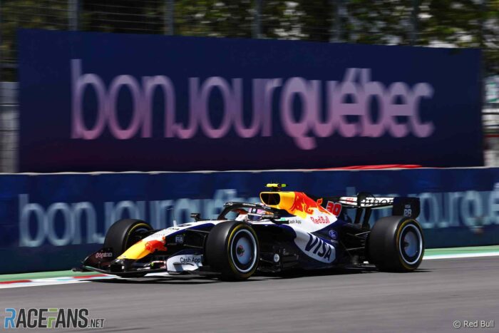Racing Bulls handed suspended £25,900 fine for “serious” problem on Lawson’s car | Formula 1