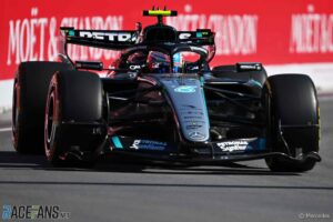Wolff defends radio messages clamping down hard on Antonelli “moaning” about Russell | Formula 1
