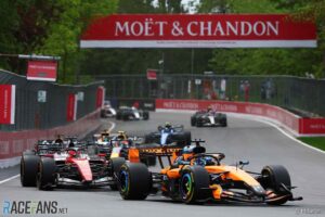Rate the Race: 2026 Canadian Grand Prix sprint race | Formula 1
