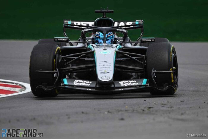 Stewards summon Russell over alleged “unsafe act” after Canadian GP retirement | Formula 1