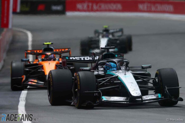 2026 Canadian Grand Prix qualifying and sprint race day in pictures | F1 Pictures