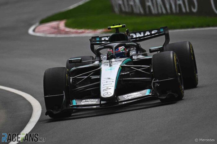 2026 Canadian Grand Prix race result and championship points | Formula 1