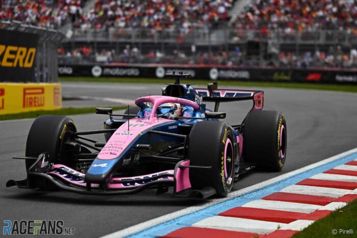 Second groundhog hit by Formula 1 car during Canadian GP weekend | Formula 1