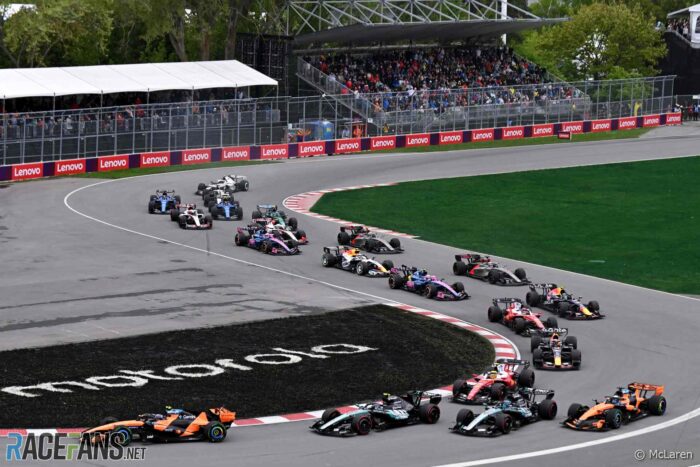 Vote for your 2026 Canadian Grand Prix Driver of the Weekend | Formula 1