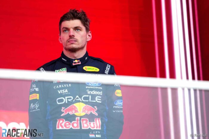 Returning to F1 cars is “not very nice” after “pure racing” in GTs – Verstappen | Formula 1